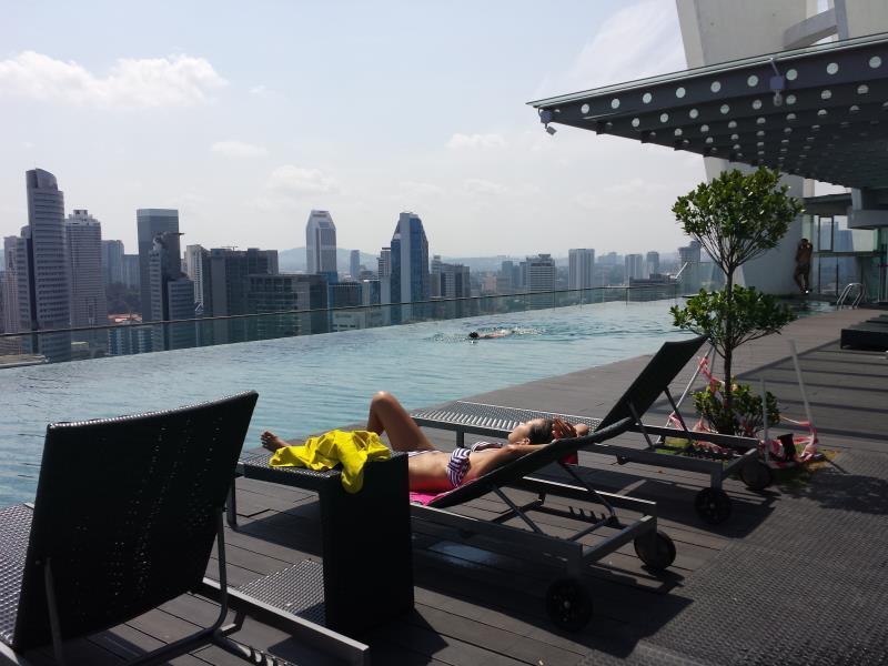 The Best Klcc View @ Regalia Residences - Kuala Lumpur — Photos 2