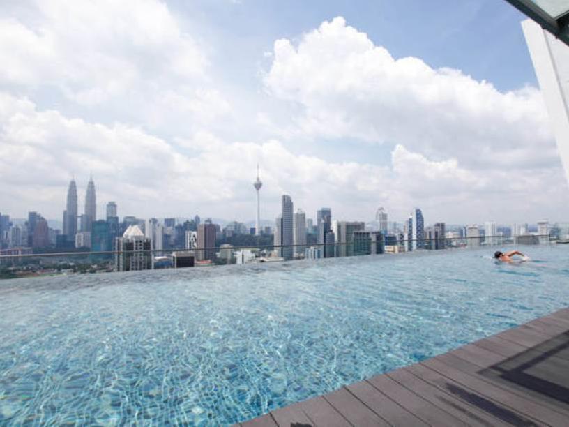 The Best Klcc View @ Regalia Residences - Kuala Lumpur — Photos 1